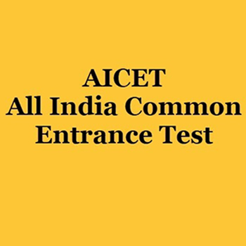 AICET exam to be held in April